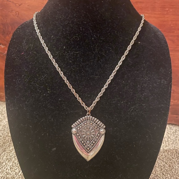 Silver Necklace - Picture 3 of 5